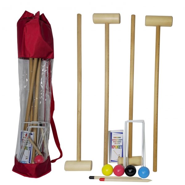 Крокет березовый любитель