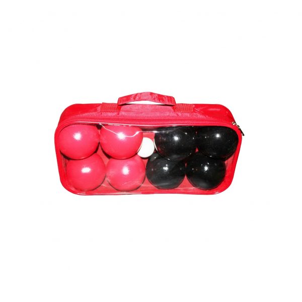 Бочче "МАЛЫЙ" набор 8 шаров | Дачный Спорт